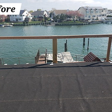 New-Roof-top-Deck-over-looking-the-bay-in-Merrick-Long-Island 4